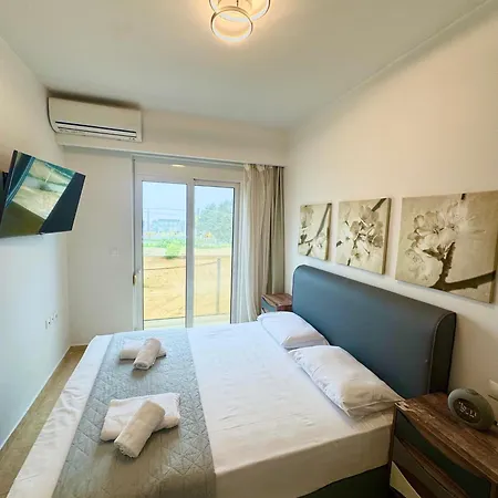 Rhodes 365 ヴィラ Sgourou